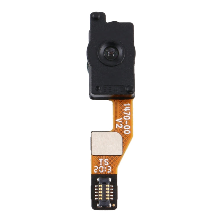 Fingerprint Sensor Flex Cable for Xiaomi Mi 10 Lite 5G/Mi 10 Youth 5G/M2002J9E M2002J9G - Flex Cable by PMC TechLife | Online Shopping South Africa | PMC TechLife | Buy Now Pay Later Mobicred