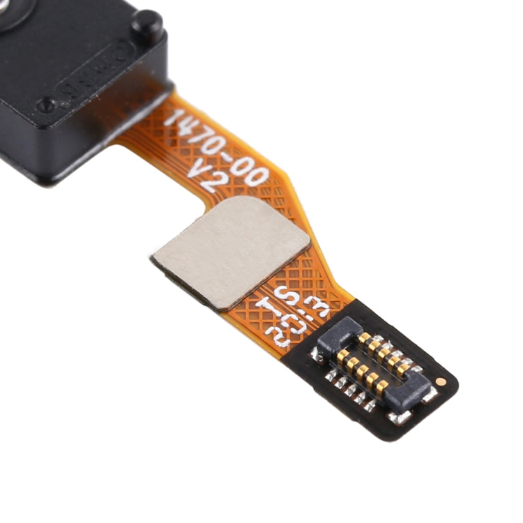 Fingerprint Sensor Flex Cable for Xiaomi Mi 10 Lite 5G/Mi 10 Youth 5G/M2002J9E M2002J9G - Flex Cable by PMC TechLife | Online Shopping South Africa | PMC TechLife | Buy Now Pay Later Mobicred