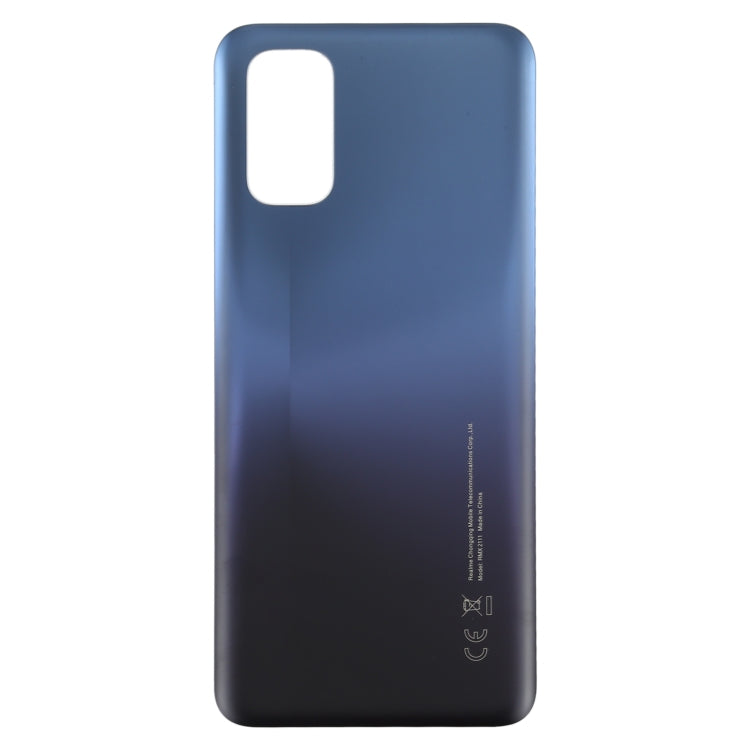 For OPPO Realme 7 5G RMX2111 Original Battery Back Cover (Blue) - Back Cover by PMC TechLife | Online Shopping South Africa | PMC TechLife | Buy Now Pay Later Mobicred