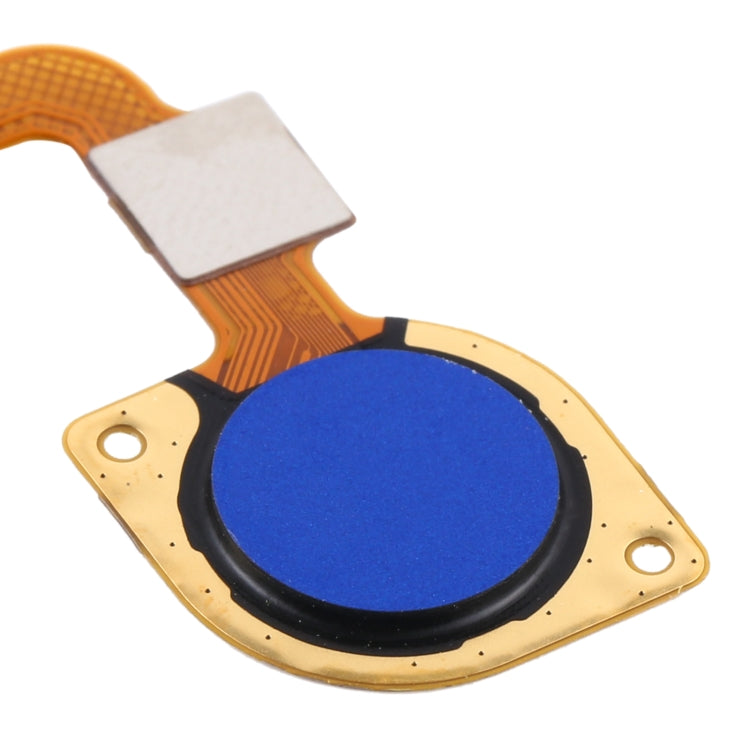 Fingerprint Sensor Flex Cable for Xiaomi Redmi 9C (Blue) - Flex Cable by PMC TechLife | Online Shopping South Africa | PMC TechLife | Buy Now Pay Later Mobicred