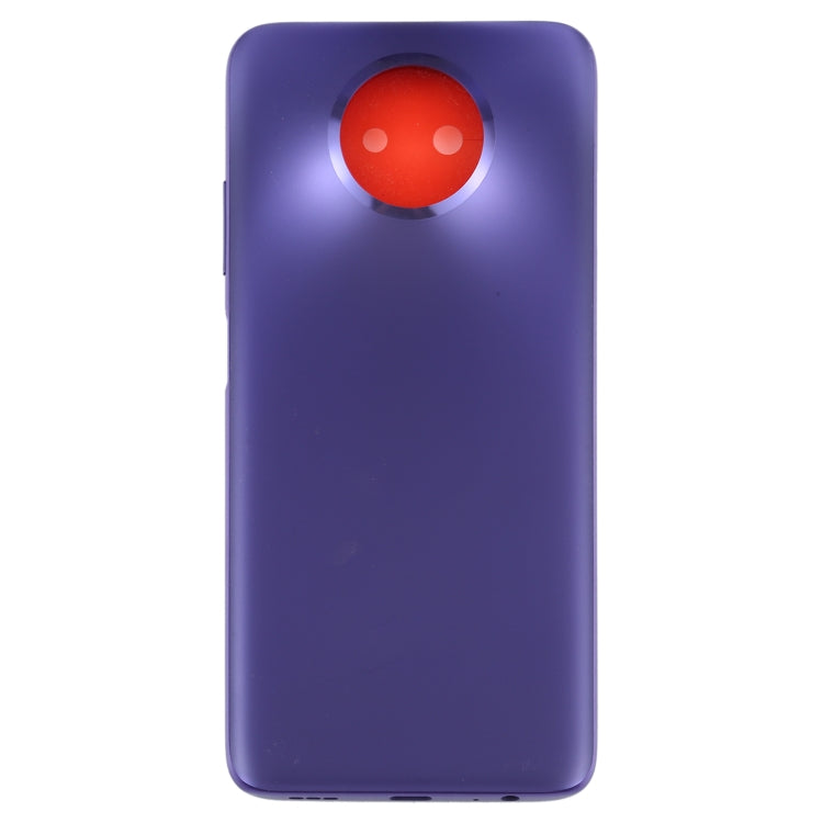 Original Battery Back Cover for Xiaomi Redmi Note 9 5G / Redmi Note 9T M2007J22G M2007J22C(Purple) - Back Cover by PMC TechLife | Online Shopping South Africa | PMC TechLife | Buy Now Pay Later Mobicred