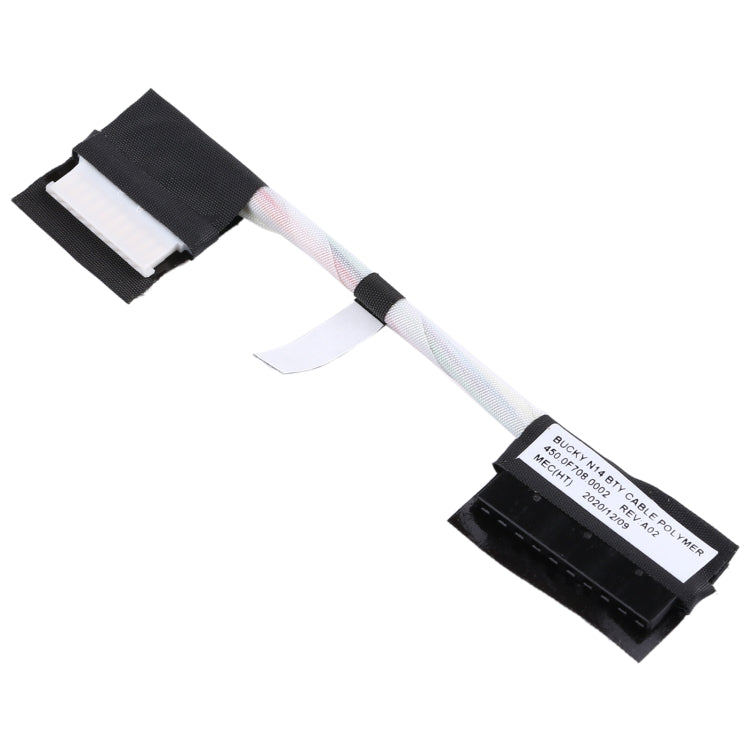 Battery Connector Flex Cable for Dell Inspiron 15 5582 5481 5482 5485 - Power Cord by PMC TechLife | Online Shopping South Africa | PMC TechLife