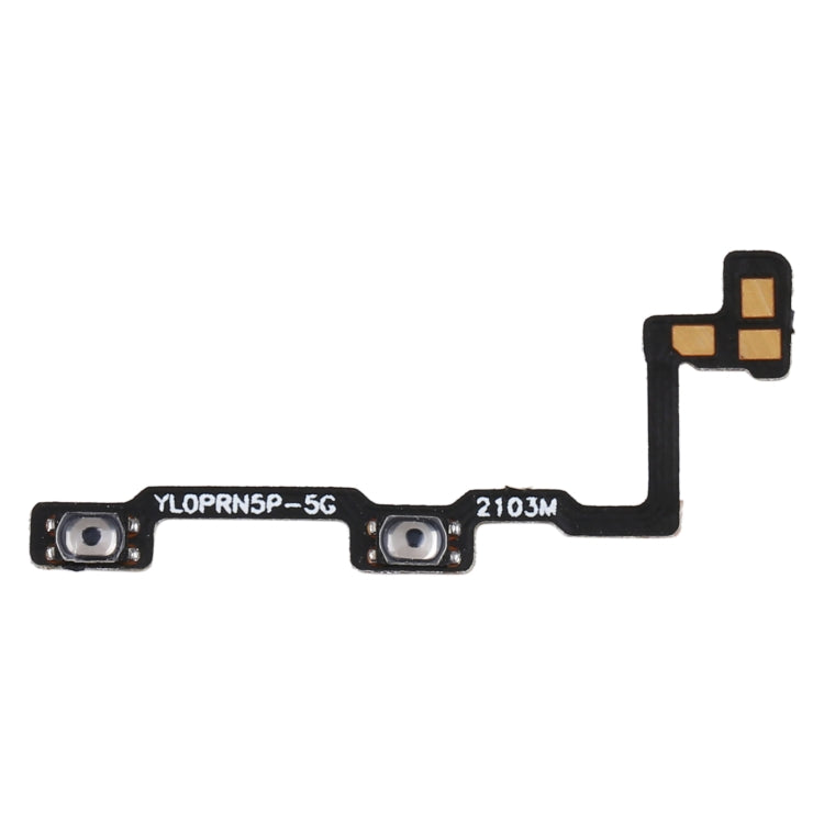 For OPPO Reno5 Pro 5G PDSM00 PDST00 CPH2201 Volume Button Flex Cable - free shipping - PMc TechLife - Order now!