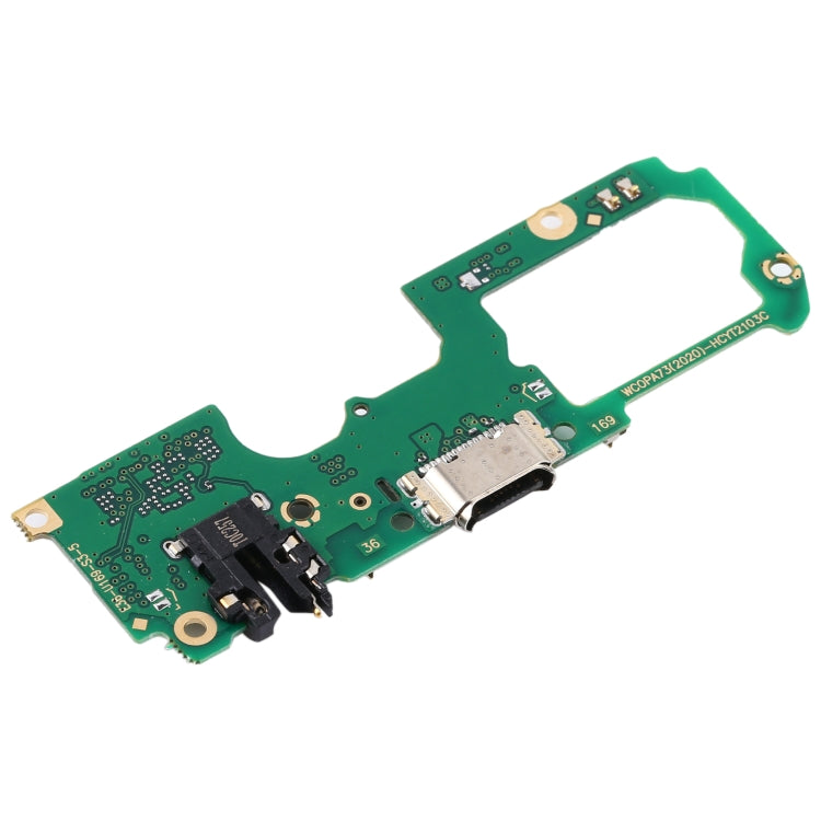 For OPPO A73 5G / F17 CPH2161 CPH2095 Charging Port Board - Small Board by PMc TechLife | Online Shopping South Africa | PMc TechLife | Buy Now Pay Later Mobicred