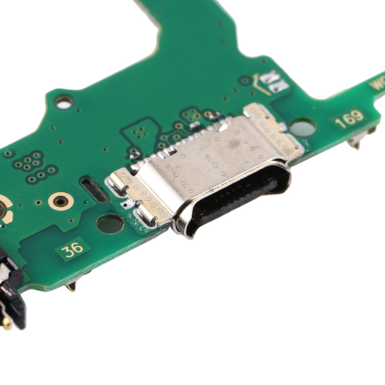 For OPPO A73 5G / F17 CPH2161 CPH2095 Charging Port Board - Small Board by PMc TechLife | Online Shopping South Africa | PMc TechLife | Buy Now Pay Later Mobicred