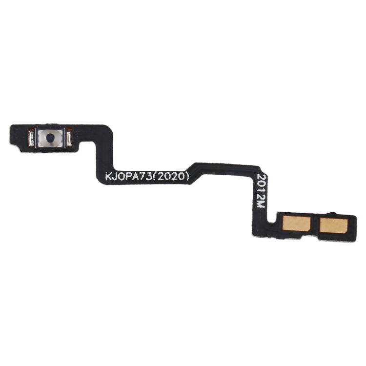 For OPPO A73 5G  / F17 CPH2161 CPH2095 Power Button Flex Cable - Flex Cable by PMC TechLife | Online Shopping South Africa | PMC TechLife | Buy Now Pay Later Mobicred