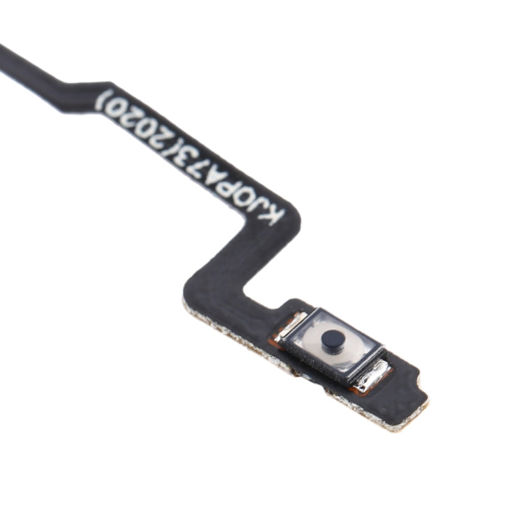 For OPPO A73 5G  / F17 CPH2161 CPH2095 Power Button Flex Cable - Flex Cable by PMC TechLife | Online Shopping South Africa | PMC TechLife | Buy Now Pay Later Mobicred