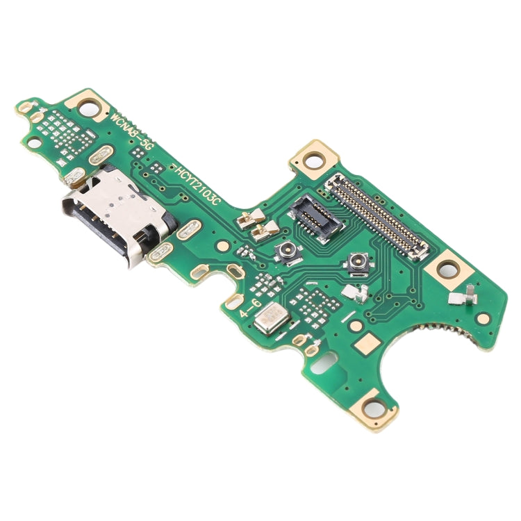 Charging Port Board for Huawei Nova 8 5G - Tail Connector by PMc TechLife | Online Shopping South Africa | PMc TechLife | Buy Now Pay Later Mobicred