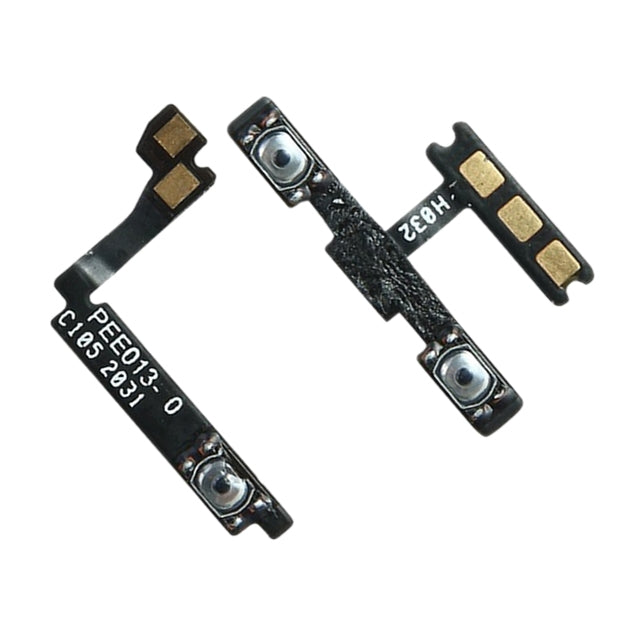 For OnePlus 8T Power Button & Volume Button Flex Cable - Flex Cable by PMC TechLife | Online Shopping South Africa | PMC TechLife