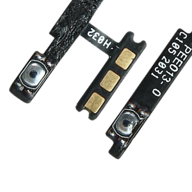 For OnePlus 8T Power Button & Volume Button Flex Cable - Flex Cable by PMC TechLife | Online Shopping South Africa | PMC TechLife