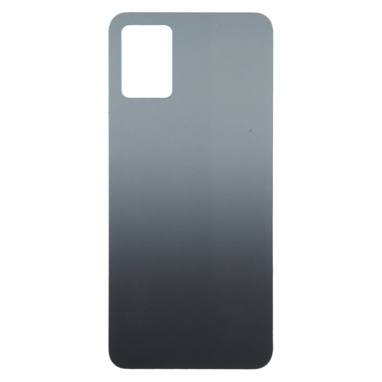 For Vivo S7  V2020A Battery Back Cover (Black) - Back Cover by PMC TechLife | Online Shopping South Africa | PMC TechLife | Buy Now Pay Later Mobicred