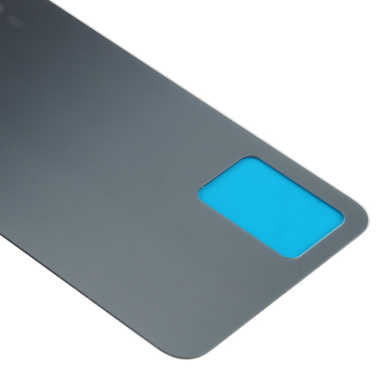 For Vivo S7  V2020A Battery Back Cover (Black) - Back Cover by PMC TechLife | Online Shopping South Africa | PMC TechLife | Buy Now Pay Later Mobicred