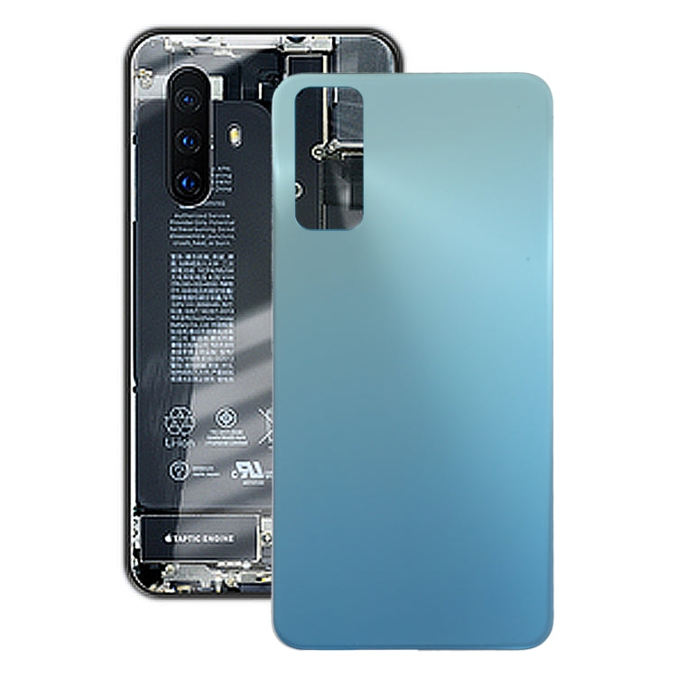 For Vivo Y20 / Y20i / Y12S / Y30 / V2029 / V2027 / V2032 / V2034A / V2043 / V2026 Battery Back Cover (Green) - Back Cover by PMC TechLife | Online Shopping South Africa | PMC TechLife | Buy Now Pay Later Mobicred