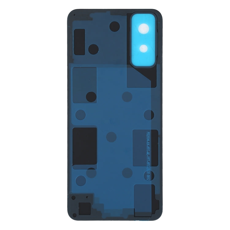 For Vivo Y20 / Y20i / Y12S / Y30 / V2029 / V2027 / V2032 / V2034A / V2043 / V2026 Battery Back Cover (Green) - Back Cover by PMC TechLife | Online Shopping South Africa | PMC TechLife | Buy Now Pay Later Mobicred