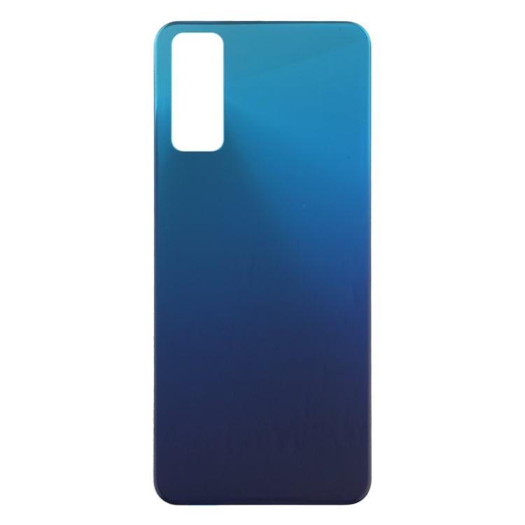 For Vivo Y20 / Y20i / Y12S / Y30 / V2029 / V2027 / V2032 / V2034A / V2043 / V2026 Battery Back Cover (Blue) - Back Cover by PMC TechLife | Online Shopping South Africa | PMC TechLife