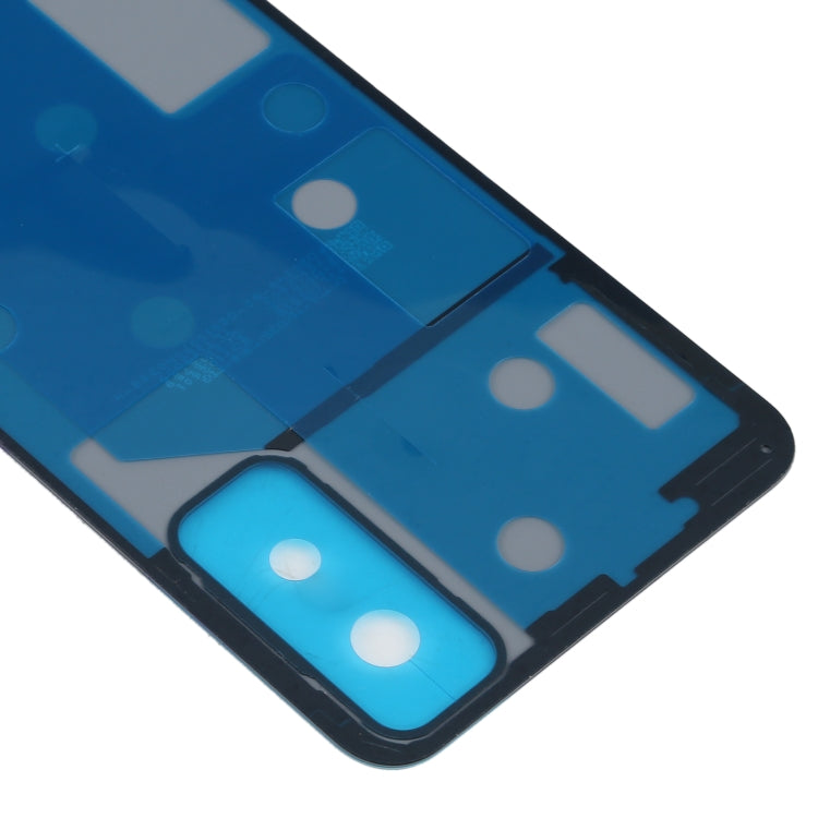 For Vivo Y20 / Y20i / Y12S / Y30 / V2029 / V2027 / V2032 / V2034A / V2043 / V2026 Battery Back Cover (Blue) - Back Cover by PMC TechLife | Online Shopping South Africa | PMC TechLife