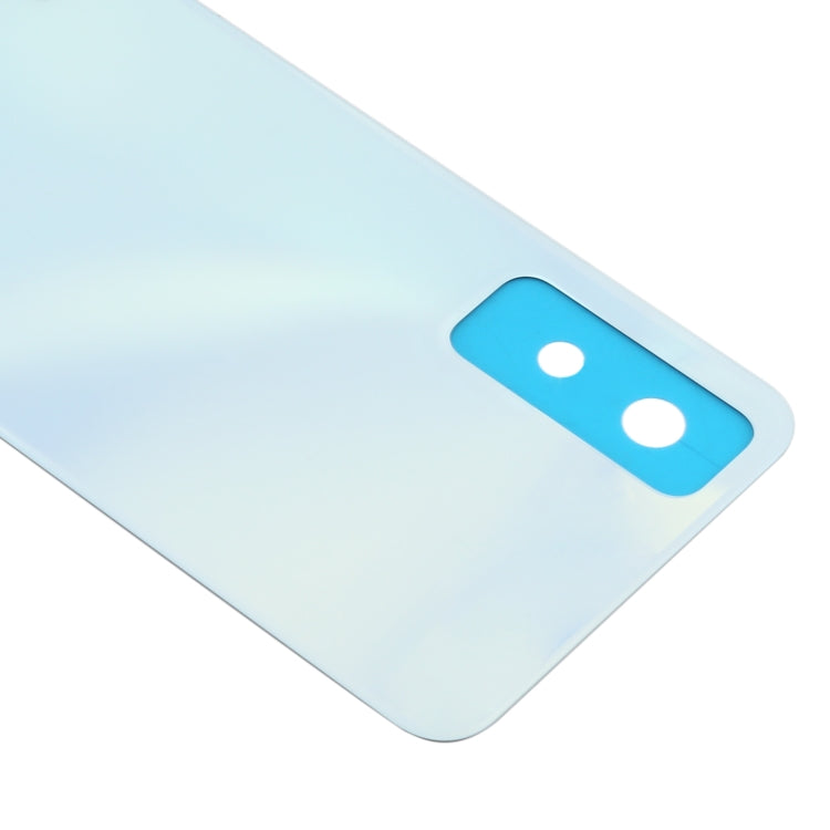 For Vivo Y20 / Y20i / Y12S / Y30 / V2029 / V2027 / V2032 / V2034A / V2043 / V2026 Battery Back Cover (White) - Back Cover by PMC TechLife | Online Shopping South Africa | PMC TechLife | Buy Now Pay Later Mobicred
