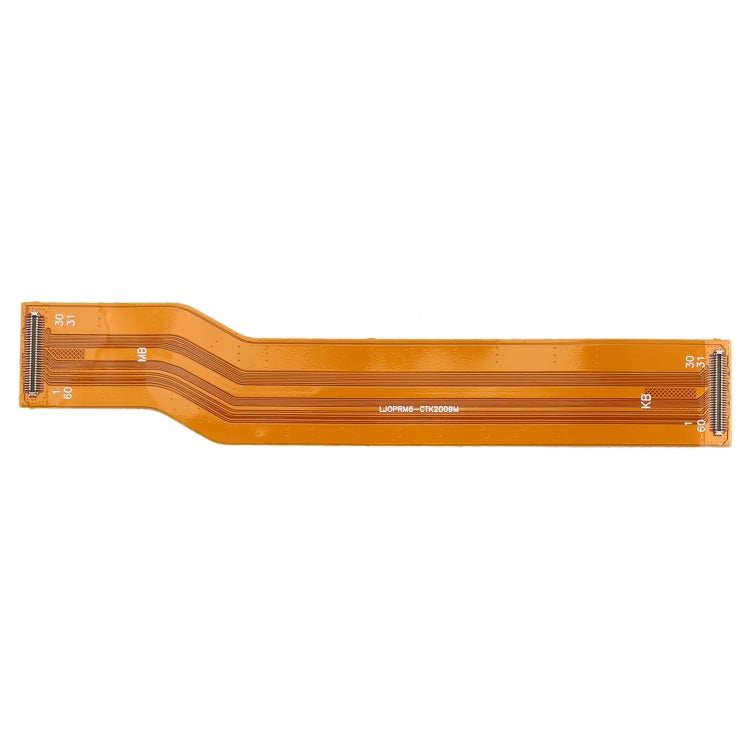 For OPPO Realme 6 RMX2001 Motherboard Flex Cable - Flex Cable by PMC TechLife | Online Shopping South Africa | PMC TechLife | Buy Now Pay Later Mobicred