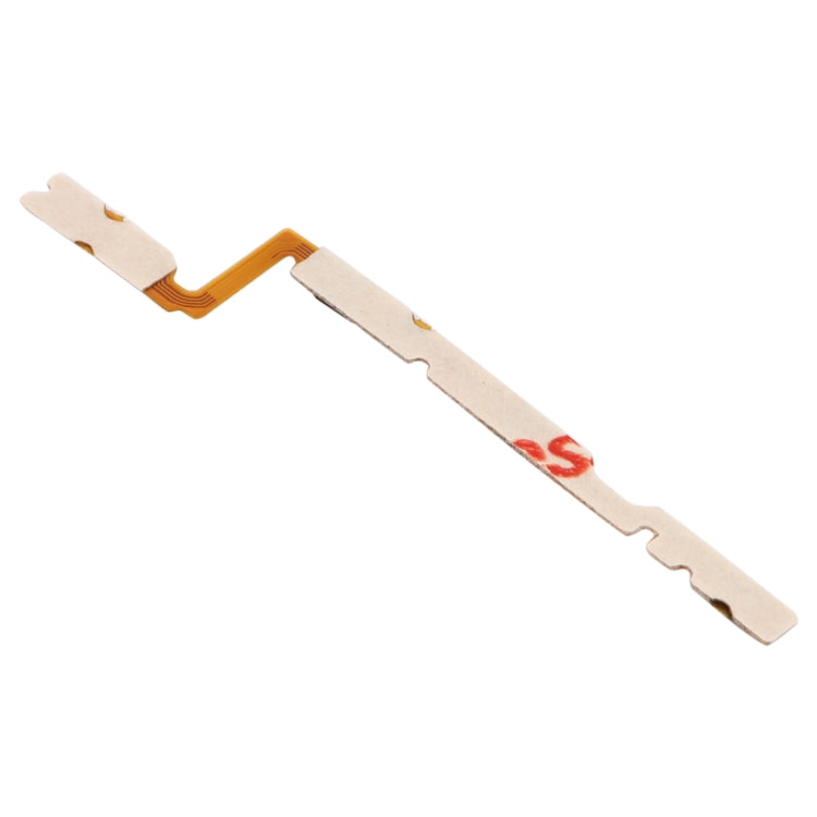 For OPPO Realme 7i RMX2103 Power Button & Volume Button Flex Cable - Flex Cable by PMc TechLife | Online Shopping South Africa | PMc TechLife | Buy Now Pay Later Mobicred