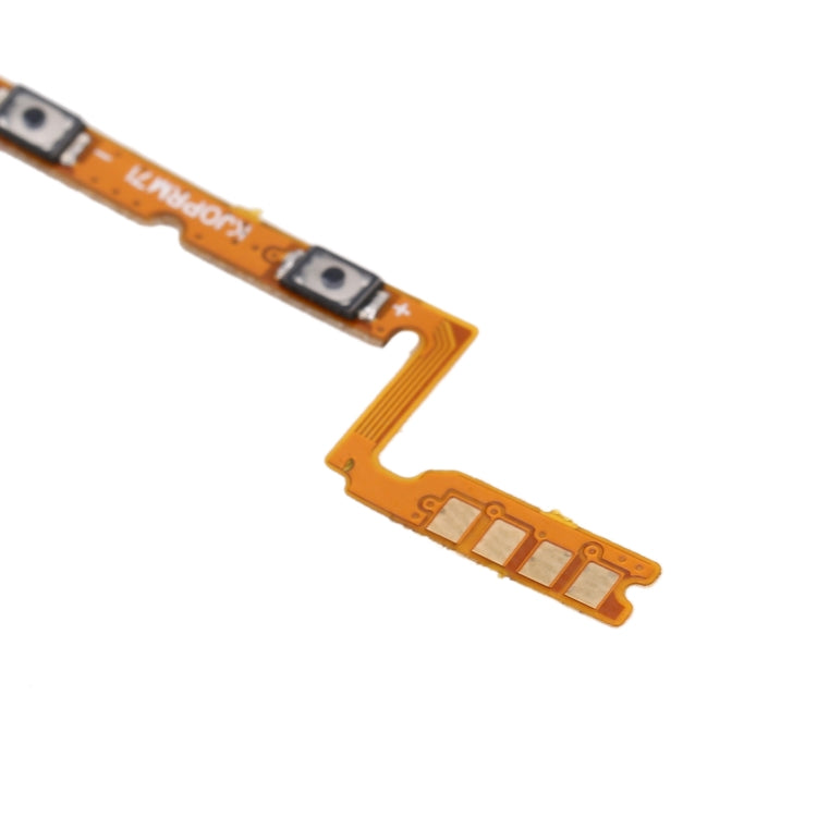 For OPPO Realme 7i RMX2103 Power Button & Volume Button Flex Cable - Flex Cable by PMc TechLife | Online Shopping South Africa | PMc TechLife | Buy Now Pay Later Mobicred