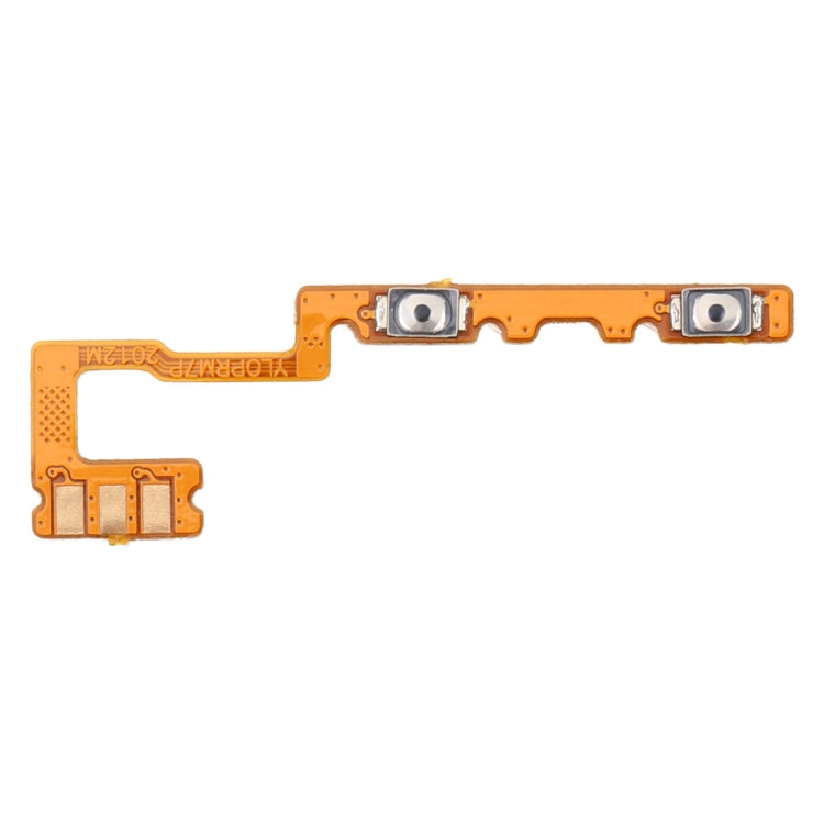 For OPPO Realme 7 Pro RMX2170 Volume Button Flex Cable - Flex Cable by PMC TechLife | Online Shopping South Africa | PMC TechLife | Buy Now Pay Later Mobicred