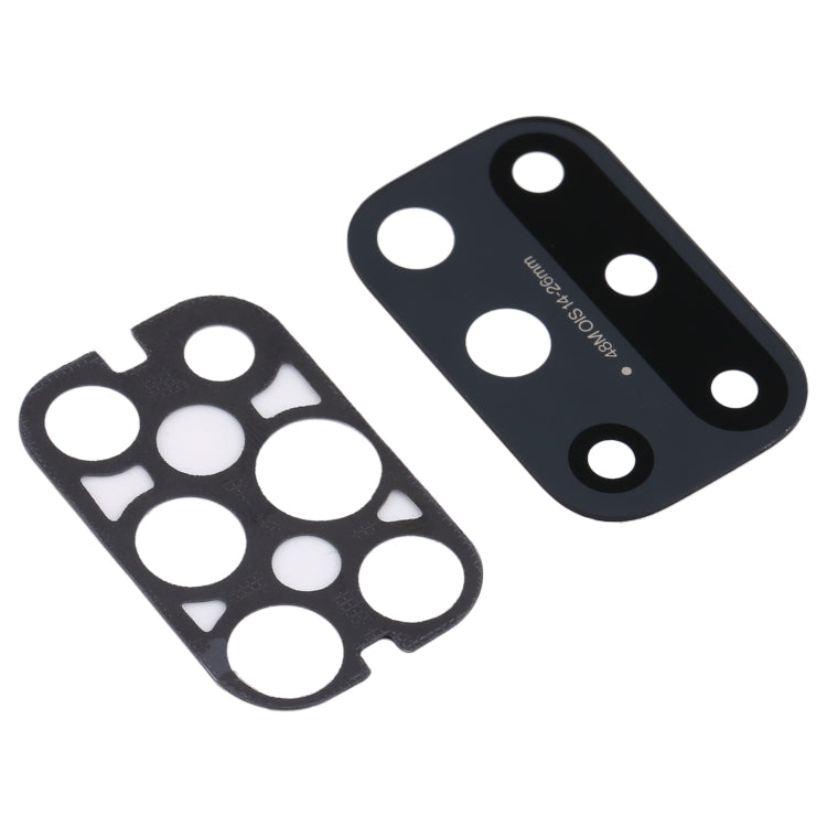 For OnePlus 8T 10pcs Back Camera Lens - Camera Series by PMC TechLife | Online Shopping South Africa | PMC TechLife