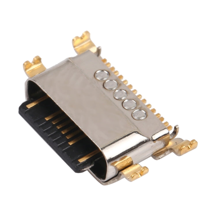 10 PCS Charging Port Connector for Xiaomi Redmi 8A / Redmi 8 / Redmi 8A Dual / Redmi 8A Pro - Tail Connector by PMc TechLife | Online Shopping South Africa | PMc TechLife | Buy Now Pay Later Mobicred