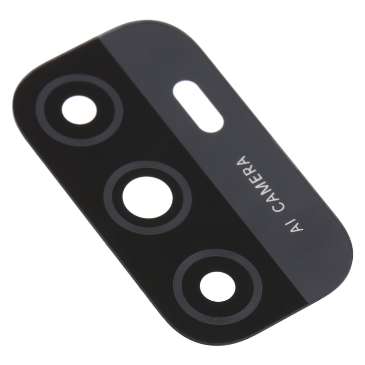 For OPPO A33 (2020) / A53s 4G / A11s / A32 / A53 (2020) CPH2127 PDVM00 10pcs Back Camera Lens - Camera Series by PMC TechLife | Online Shopping South Africa | PMC TechLife