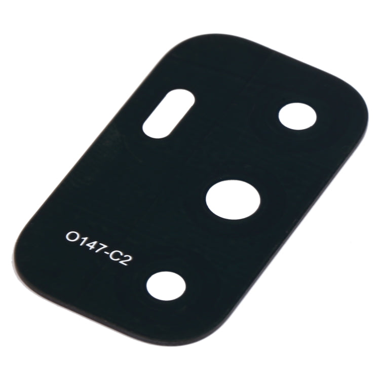 For OPPO A33 (2020) / A53s 4G / A11s / A32 / A53 (2020) CPH2127 PDVM00 10pcs Back Camera Lens - Camera Series by PMC TechLife | Online Shopping South Africa | PMC TechLife