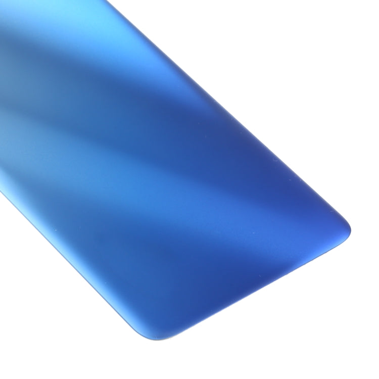 India) RMX3029 Battery Back Cover (Blue) - Back Cover by PMC TechLife | Online Shopping South Africa | PMC TechLife | Buy Now Pay Later Mobicred