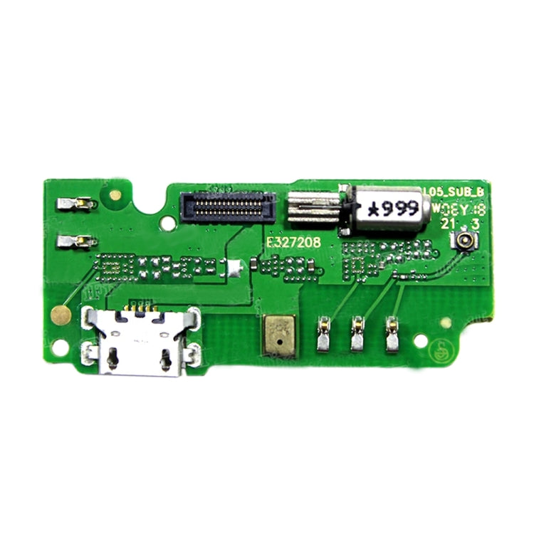 For Alcatel 3X 5058 5058A 5058I 5058J 5058T 5058Y Charging Port Board - Small Board by PMC TechLife | Online Shopping South Africa | PMC TechLife | Buy Now Pay Later Mobicred