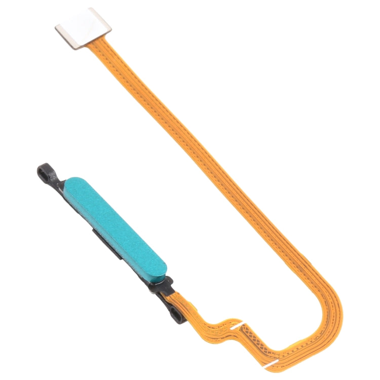 Fingerprint Button Flex Cable for Xiaomi Poco M3 M2010J19CG M2010J19CI (Green) - Flex Cable by PMC TechLife | Online Shopping South Africa | PMC TechLife | Buy Now Pay Later Mobicred