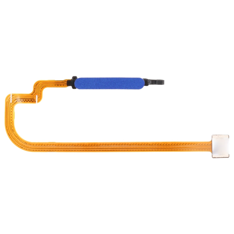 Fingerprint Button Flex Cable for Xiaomi Poco M3 M2010J19CG M2010J19CI (Blue) - Flex Cable by PMC TechLife | Online Shopping South Africa | PMC TechLife | Buy Now Pay Later Mobicred