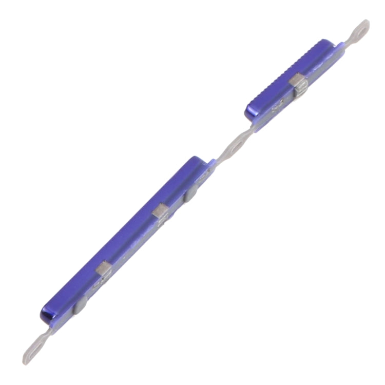 Power Button and Volume Control Button for Motorola Moto G9 Power (Purple) - Others by PMc TechLife | Online Shopping South Africa | PMc TechLife | Buy Now Pay Later Mobicred
