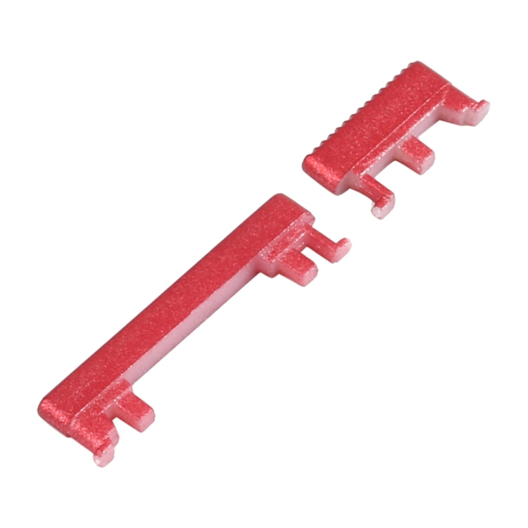Power Button and Volume Control Button for Motorola Moto G8 Play XT2015 XT2015-2 (Red) - Others by PMc TechLife | Online Shopping South Africa | PMc TechLife | Buy Now Pay Later Mobicred