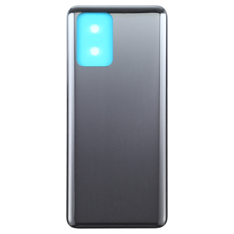 Original Battery Back Cover for Xiaomi Redmi Note 10S M2101K7BG, M2101K7BI, M2101K7BNY (Black) - Back Cover by PMC TechLife | Online Shopping South Africa | PMC TechLife