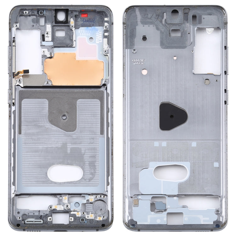 For Samsung Galaxy S20  Middle Frame Bezel Plate (Grey) - free shipping - PMc TechLife - Order now!
