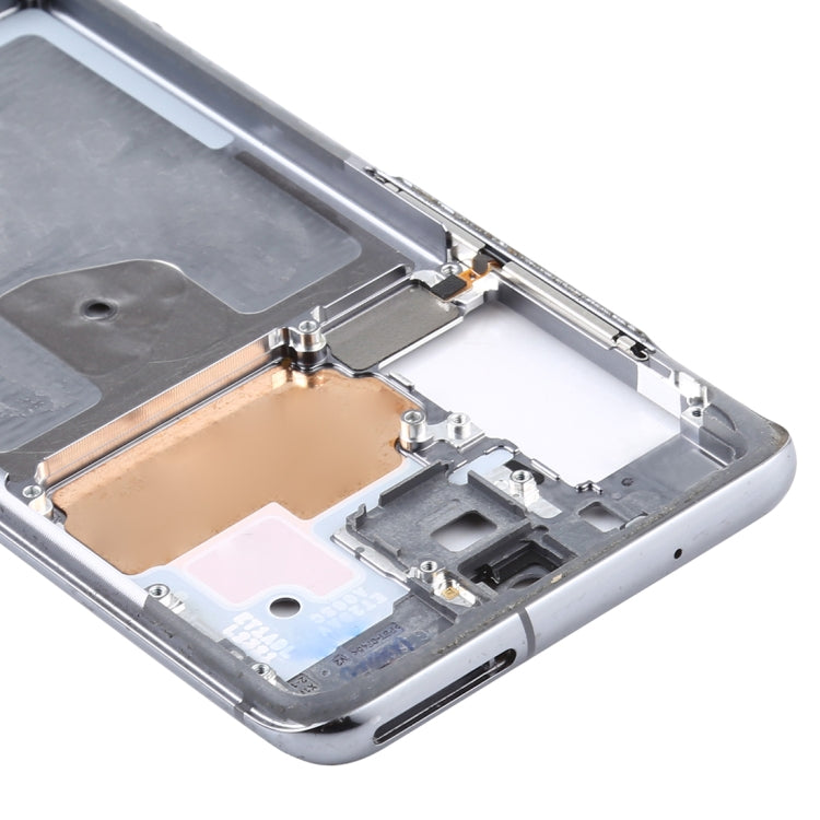 For Samsung Galaxy S20  Middle Frame Bezel Plate (Grey) - free shipping - PMc TechLife - Order now!