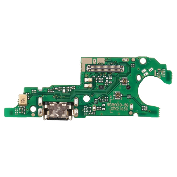 Charging Port Board for Huawei Enjoy 20 Plus - Tail Connector by PMc TechLife | Online Shopping South Africa | PMc TechLife | Buy Now Pay Later Mobicred
