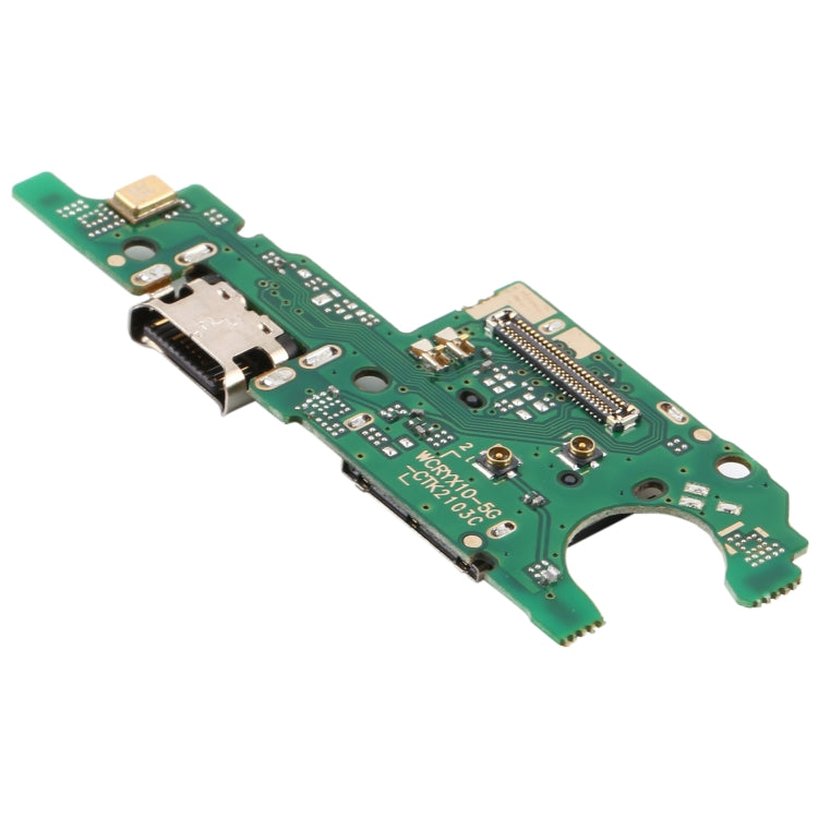 Charging Port Board for Huawei Enjoy 20 Plus - Tail Connector by PMc TechLife | Online Shopping South Africa | PMc TechLife | Buy Now Pay Later Mobicred