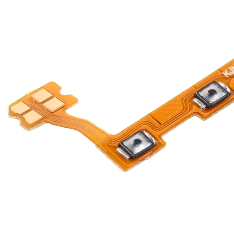 Power Button & Volume Button Flex Cable for Honor V40 - Flex Cable by PMc TechLife | Online Shopping South Africa | PMc TechLife | Buy Now Pay Later Mobicred