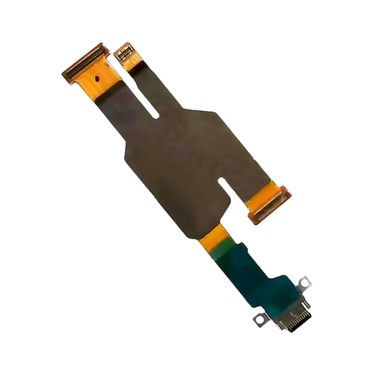 Charging Port Flex Cable for Asus ROG Phone 5 ZS673KS - free shipping - PMC TechLife - Order now!