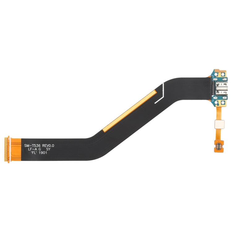For Samsung Galaxy Tab 4 Advanced SM-T536 Charging Port Flex Cable - free shipping - PMc TechLife - Order now!