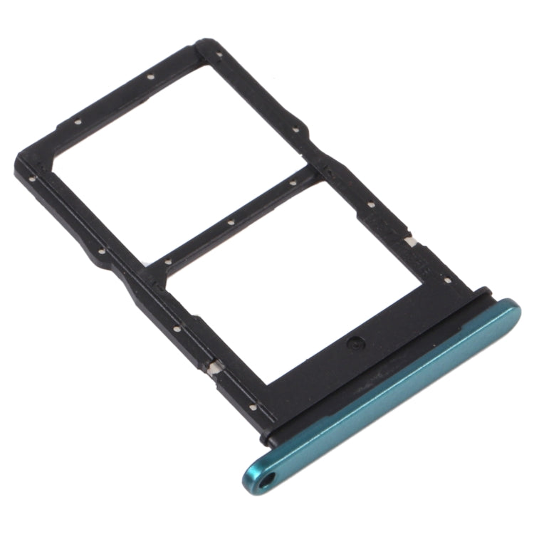 SIM Card Tray + SIM Card Tray for Huawei Nova 8 SE (Green) - Card Socket by PMc TechLife | Online Shopping South Africa | PMc TechLife | Buy Now Pay Later Mobicred