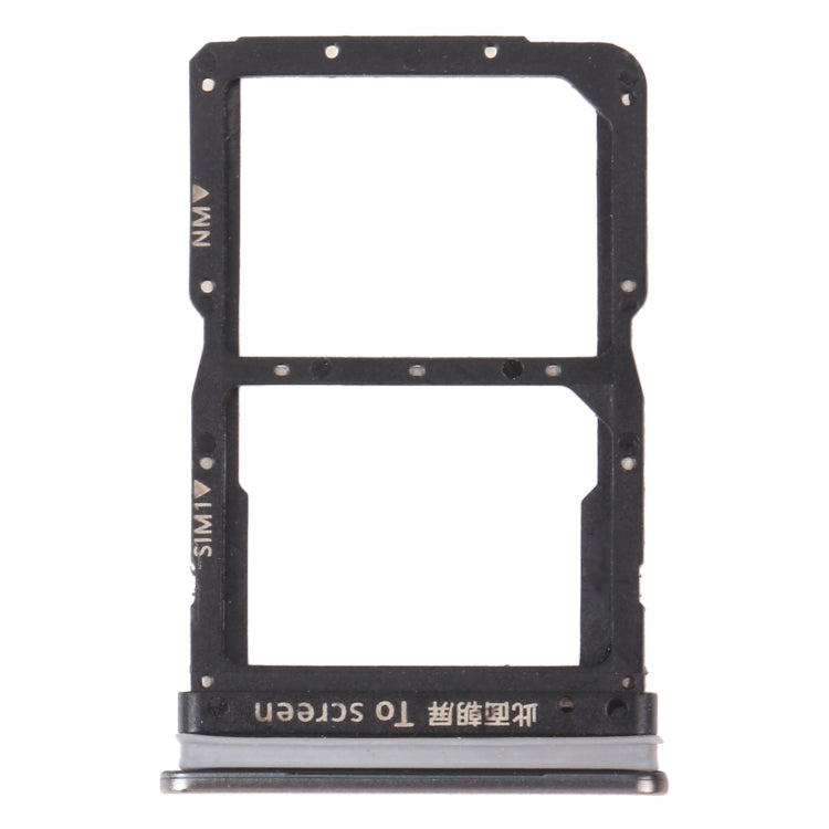SIM Card Tray + NM Card Tray for Huawei Enjoy 20 Pro (Gold) - Card Socket by PMc TechLife | Online Shopping South Africa | PMc TechLife | Buy Now Pay Later Mobicred