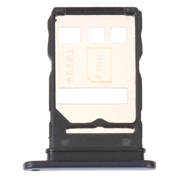 SIM Card Tray + SIM Card Tray / NM Card Tray for Honor X10 5G (Blue) - free shipping - PMc TechLife - Order now!