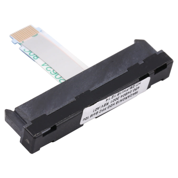Hard Disk Jack Connector With Flex Cable for HP X360 11-K 13-S 15-BK 15-W M6-W - HP Spare Parts by PMC TechLife | Online Shopping South Africa | PMC TechLife