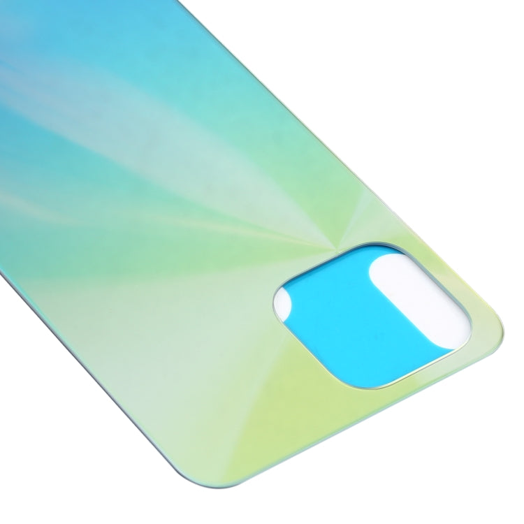 Battery Back Cover for Huawei Nova 8 SE(Gold) - Back Cover by PMC TechLife | Online Shopping South Africa | PMC TechLife | Buy Now Pay Later Mobicred