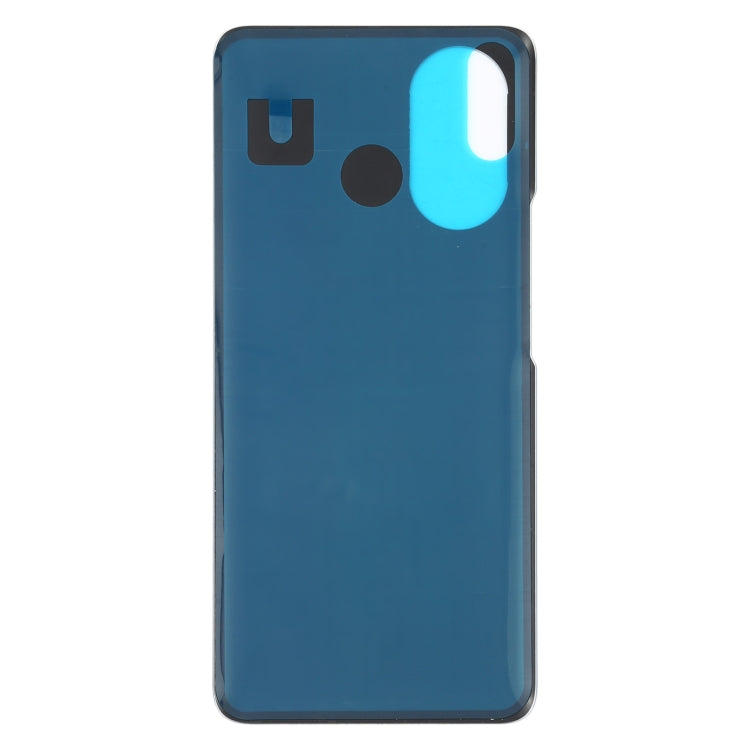 Battery Back Cover for Huawei Nova 8(Green) - Back Cover by PMC TechLife | Online Shopping South Africa | PMC TechLife | Buy Now Pay Later Mobicred