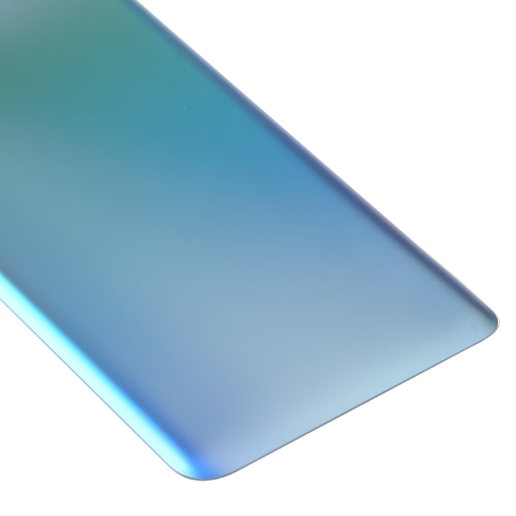 Battery Back Cover for Huawei Nova 8(Blue) - Back Cover by PMC TechLife | Online Shopping South Africa | PMC TechLife | Buy Now Pay Later Mobicred